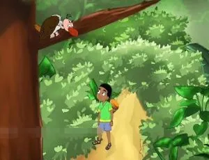 詹布的丛林冒险 Jabo’s Jungle 中英双语动画 39集全 儿童早教益智-蓝海网