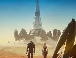 2017星河战队：火星叛国者 动作科幻动画 英语高清收藏版