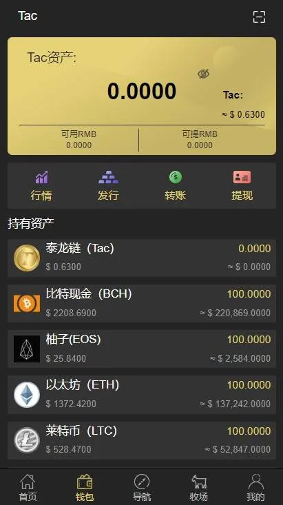 USDT新版本