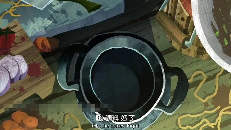 功夫熊猫之卷轴的秘密