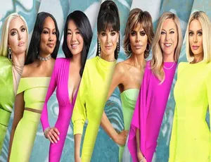 比弗利娇妻 The Real Housewives of Beverly Hills 第七季到第九季 1080P高清中文字幕