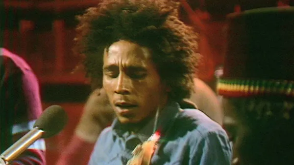 Marley Blu-ray concert