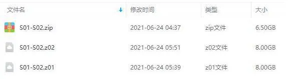 1-2季全集