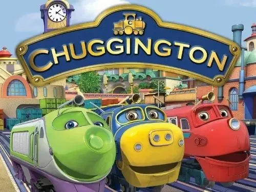 Chuggington 78集