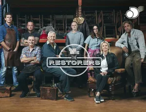 旧货猎人修复者 Salvage Hunters The Restorers 第1季 1080P高清无字幕完整收藏版
