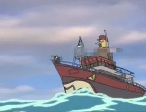白鲸记 Moby Dick and the Secret of Mu 英文动画 全26集 英语中字-蓝海网