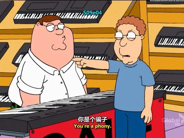 Family Guy Season 12