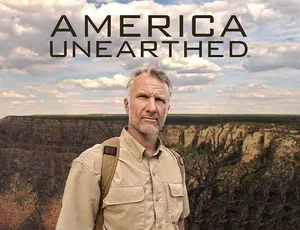 美国出土 America Unearthed 全1季高清720P 1080i合集-蓝海网