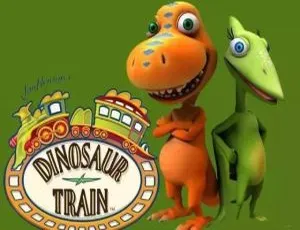 恐龙列车 Dinosaur Train 英文版全75集 1-3季全集 高清益智动画 儿童早教-蓝海网
