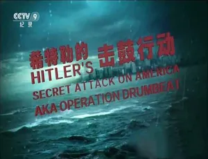 希特勒的击鼓行动：绝密突袭美国 纪录片全1集中文字幕蓝光版
