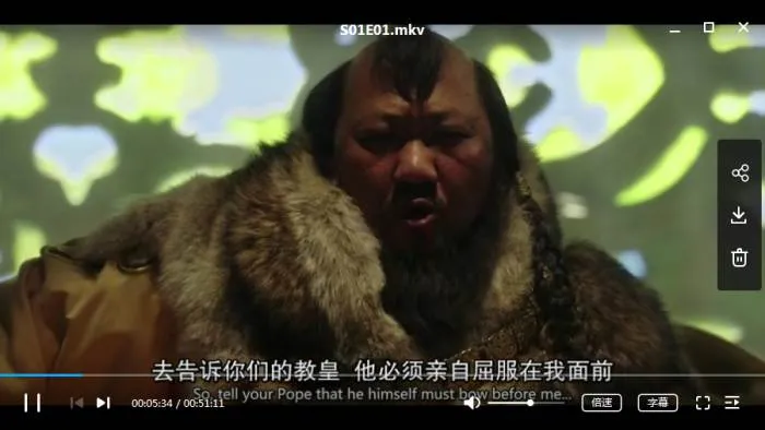 美剧马可波罗1-2季全集