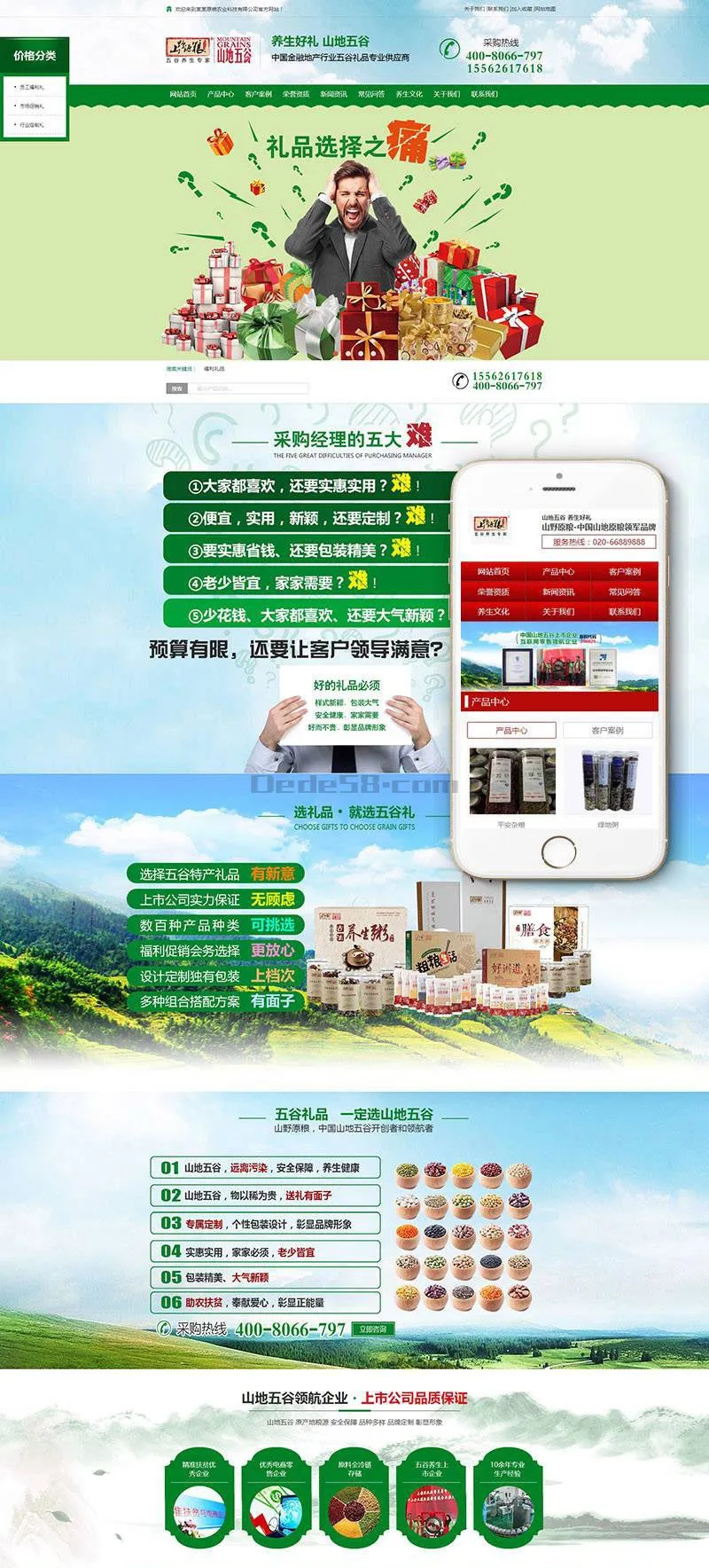 responsive CMS source code