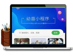 WordPress小程序开发实战 幼苗开源项目 公众号搭建指南-蓝海网