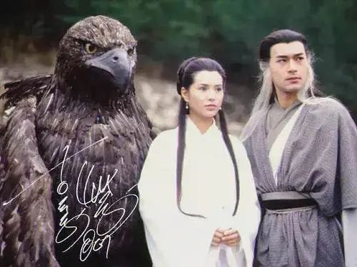 李若彤小龙女经典