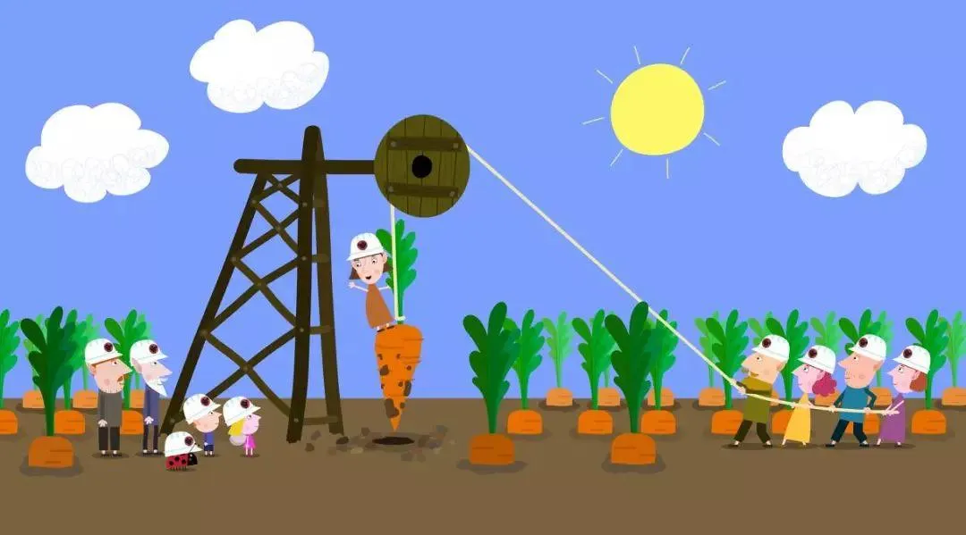 Ben and Holly’s Little Kingdom 英文版