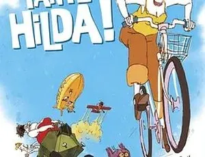 姨妈希尔达 Tante Hilda! 2014喜剧动画家庭片 中文字幕高清全片-蓝海网