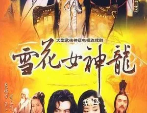 2002香港经典港剧《雪花女神龙》董璇任天野 国粤双语中字全45集-蓝海网