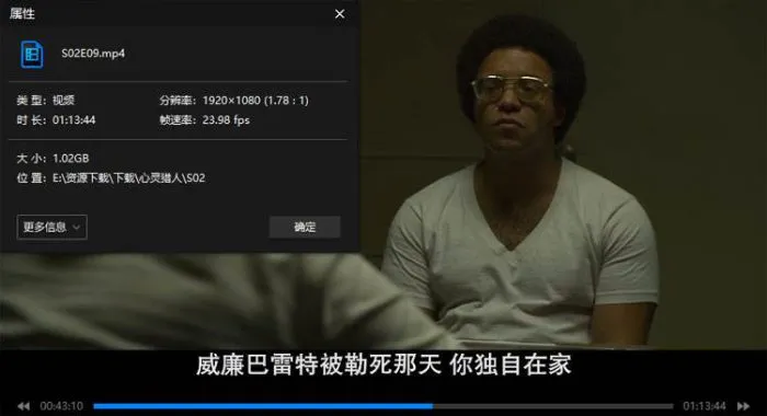 Netflix悬疑剧推荐