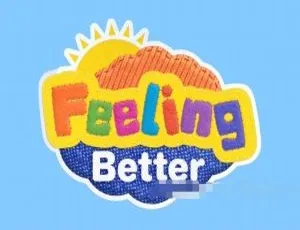 Feeling Better儿童情商教育动画 全25集 英语启蒙 中英字幕 早教必备