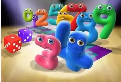 BBC数学启蒙动画