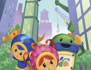 Team Umizoomi 数学城小兄妹 英文版动画 儿童早教 第3-4季全38集