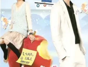 命中注定我爱你 陈乔恩 阮经天 2008香港剧 国粤双语中字 全24集 高清经典