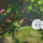 金鹿角传说