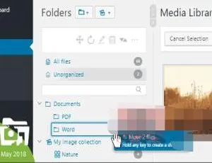 Real Media Library 4.12.2中文汉化版 - WordPress媒体库高效管理工具-蓝海网
