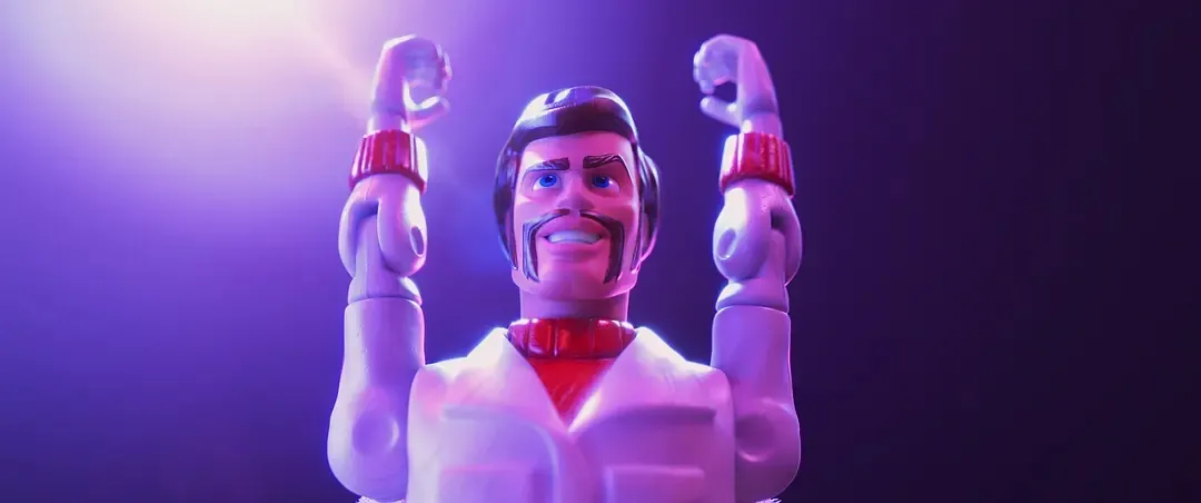 Forky identity crisis