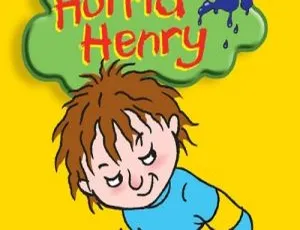 Horrid Henry调皮的亨利 英文版全2季95集 儿童英语启蒙动画 高清-蓝海网
