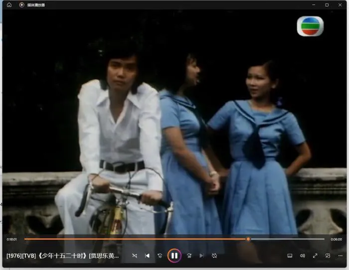 TVB青春剧