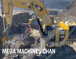 超级机器Mega Machines第二季1080P高清原版无字幕全季收藏