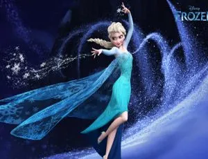 冰雪奇缘英文版动画片 高清儿童家庭影视-蓝海网