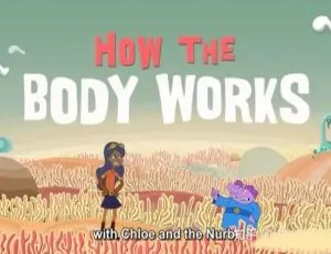 How Your Body Works 你的身体如何运转 | 儿童科普英文版18集全启蒙 | 趣味知识动画