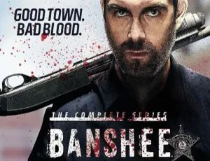 黑吃黑 Banshee 全四季 葛·艾坦尼斯执导 高清版 中英双字幕