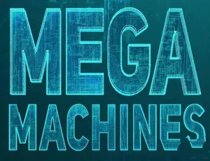 超级机器 Mega Machines 第一季 高清全集中文字幕