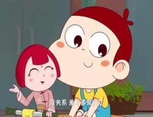 动画片阿U第11季 阿U的烦恼 儿童教育中文版全26集