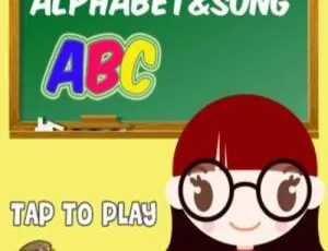 ABC字母歌幼儿英语启蒙全43集高清视频-蓝海网