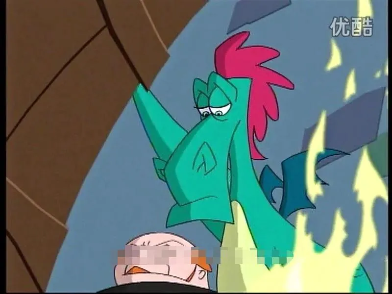 Iron Nose English animation