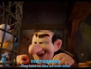蓝精灵：寻找神秘村2017 儿童电影 国语中字 高清完整版