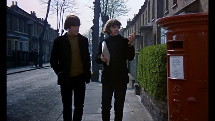 The Beatles Help! 蓝光修复版