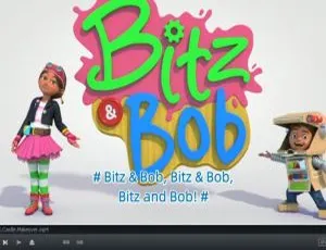 Bitz & Bob 英语动画全集 两季43集 英文字幕版