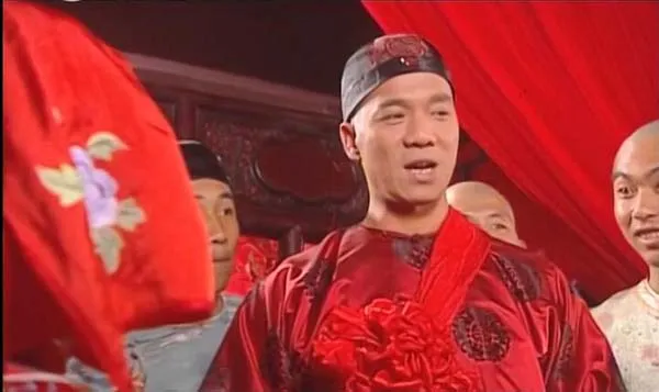 少年英雄方世玉