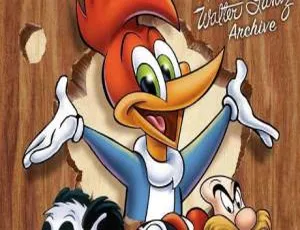 啄木鸟伍迪 Woody Woodpecker 英语动画 英文字幕 23集全
