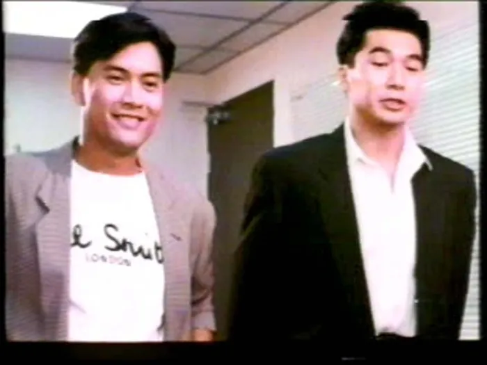 1991香港犯罪电影