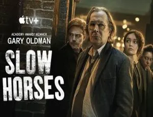 美剧流人Slow Horses全2季Apple TV高清英语中字视频合集-蓝海网