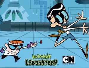 德克斯特的实验室 Dexter Lab 中文版全4季78集-蓝海网