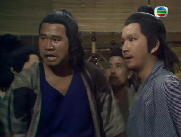 1980武侠剧