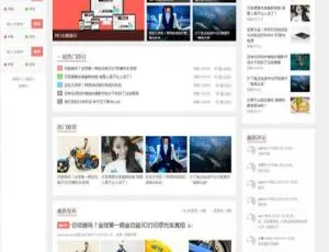 WordPress阿里百秀XIUV7.1主题免费版