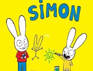 超人兔Simon儿童早教动画 中文版52集全 高清启蒙必备